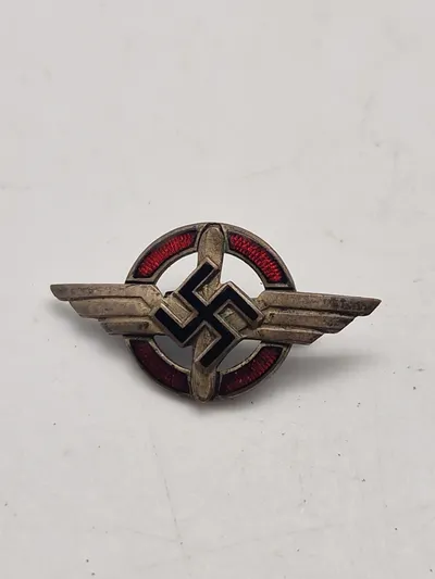 Originalt DLV - Zivilabzeichen member badge