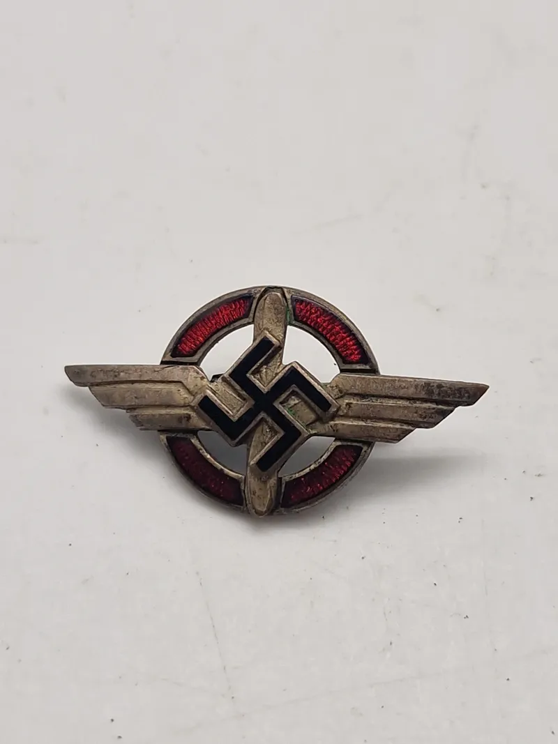 Originalt DLV - Zivilabzeichen member badge