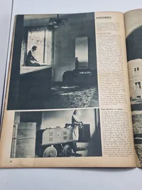 Originalt Dansk WW2 signalblad