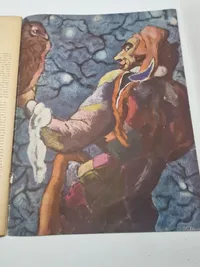 Originalt Dansk WW2 signalblad