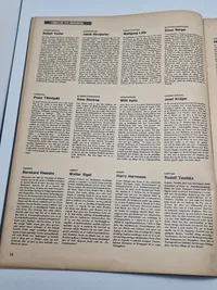 Originalt Dansk WW2 signalblad