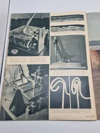 Originalt Dansk WW2 signalblad