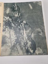 Originalt Dansk WW2 signalblad
