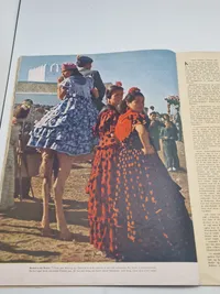Originalt Dansk WW2 signalblad