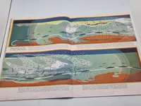Originalt Dansk WW2 signalblad