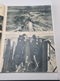 Originalt Dansk WW2 signalblad