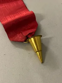 Originalt Loge regalia