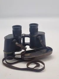 Original Tysk kikkert WW1 og efter