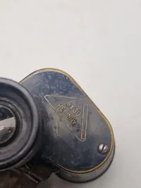 Original Tysk kikkert WW1 og efter
