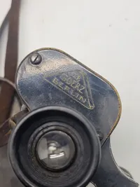 Original Tysk kikkert WW1 og efter