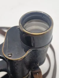Original Tysk kikkert WW1 og efter