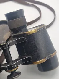 Original Tysk kikkert WW1 og efter