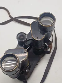 Original Tysk kikkert WW1 og efter