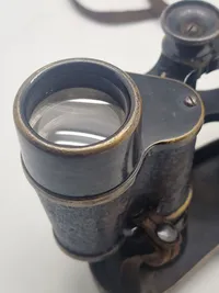 Original Tysk kikkert WW1 og efter