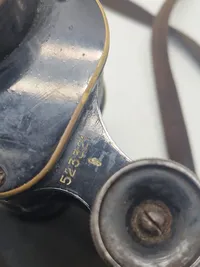 Original Tysk kikkert WW1 og efter
