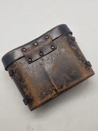Original Tysk kikkert WW1 og efter