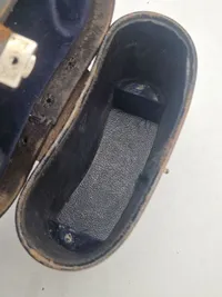 Original Tysk kikkert WW1 og efter