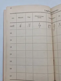 Original Dansk soldaterbog
