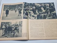 Originalt Dansk WW2 signalblad