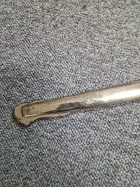 Sabel for officerer af livgarden model 1852/1911
