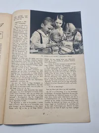 Original Den Tysk Ugerevy bla. med Frikorps Danmark