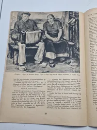 Original Den Tysk Ugerevy bla. med Frikorps Danmark