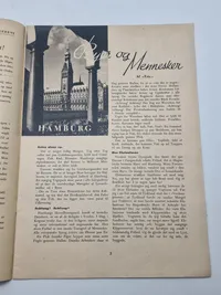 Original Den Tysk Ugerevy bla. med Frikorps Danmark