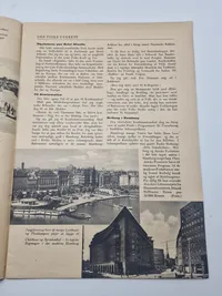Original Den Tysk Ugerevy bla. med Frikorps Danmark