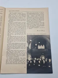 Original Den Tysk Ugerevy bla. med Frikorps Danmark