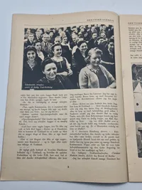 Original Den Tysk Ugerevy bla. med Frikorps Danmark