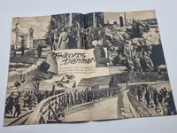Original Den Tysk Ugerevy bla. med Frikorps Danmark