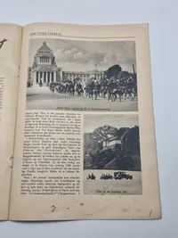 Original Den Tysk Ugerevy bla. med Frikorps Danmark