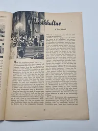 Original Den Tysk Ugerevy bla. med Frikorps Danmark