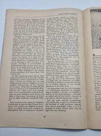 Original Den Tysk Ugerevy bla. med Frikorps Danmark