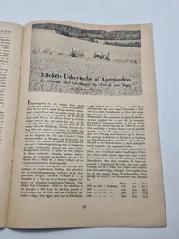 Original Den Tysk Ugerevy bla. med Frikorps Danmark
