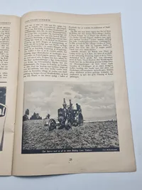 Original Den Tysk Ugerevy bla. med Frikorps Danmark