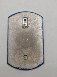 Originalt Dansk marine skjold