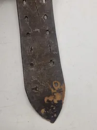 Samling Tyske WW2 bælter
