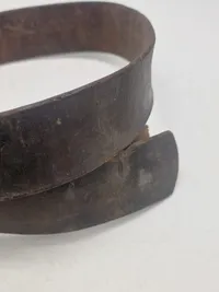 Samling Tyske WW2 bælter