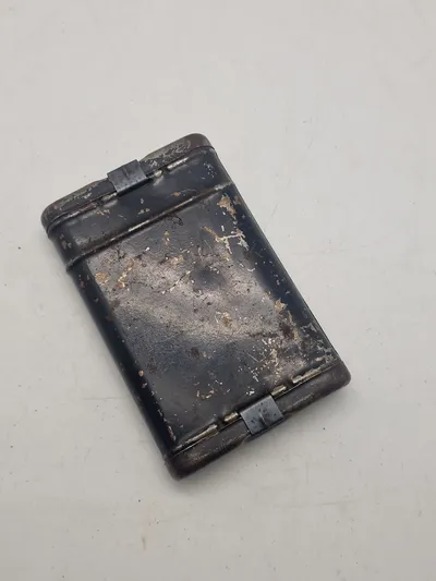 Original Tysk WW2 K98 resesæt ( Tomt)