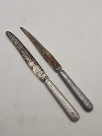 Originalt Tysk WW2 bestik