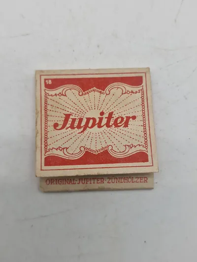 Original TyskeWW2 tændstikker
