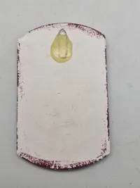 Originalt Dansk marine skjold