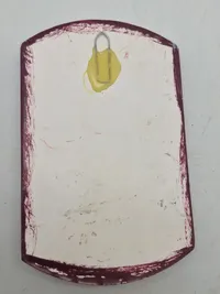 Originalt Dansk marine skjold