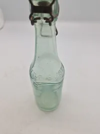 3 Carlsberg flasker med soltegn