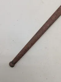 Samling blankvåben, Fransk 1874 mm.