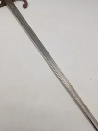 Samling blankvåben, Fransk 1874 mm.