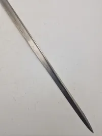 Samling blankvåben, Fransk 1874 mm.