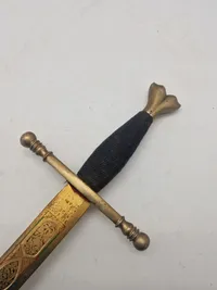 Samling blankvåben, Fransk 1874 mm.