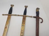 Samling blankvåben, Fransk 1874 mm.